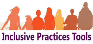 inclusive practices logo