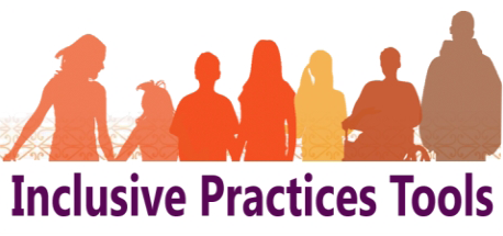 inclusive practices logo