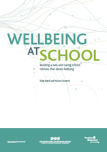 Wellbeing at School Booklet
